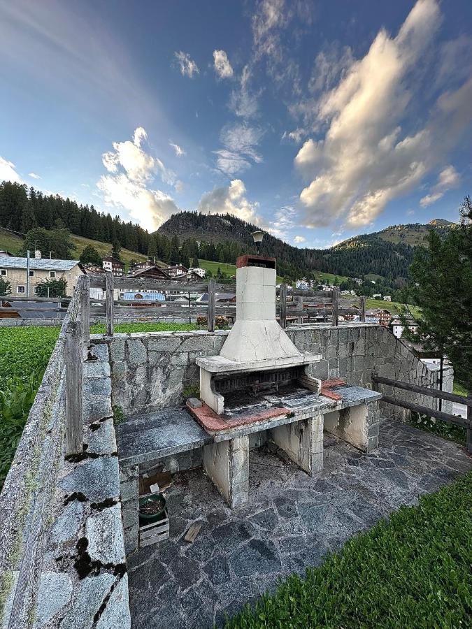 Tabia Suite Pelmo Villagrande  Esterno foto