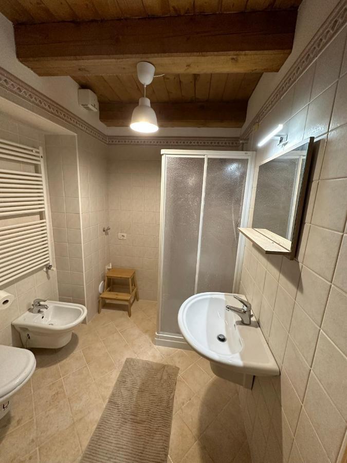 Tabia Suite Pelmo Villagrande  Esterno foto